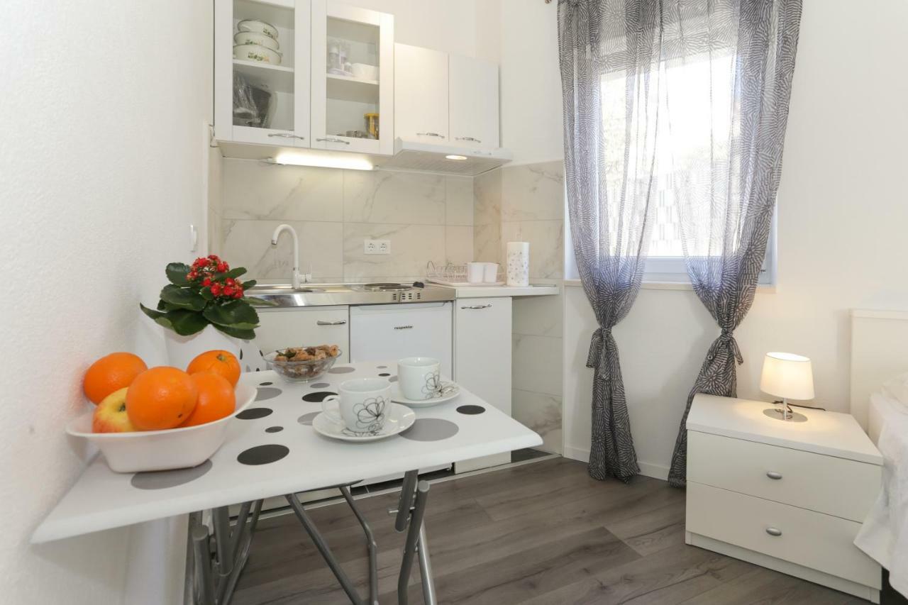 Villa Supuk Vinišće Exterior foto